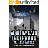 Los mejores  - Aquí hay gato encerrado: (Serie inspector Salazar 03) Novela negra española (Serie del inspector Salazar nº 3)